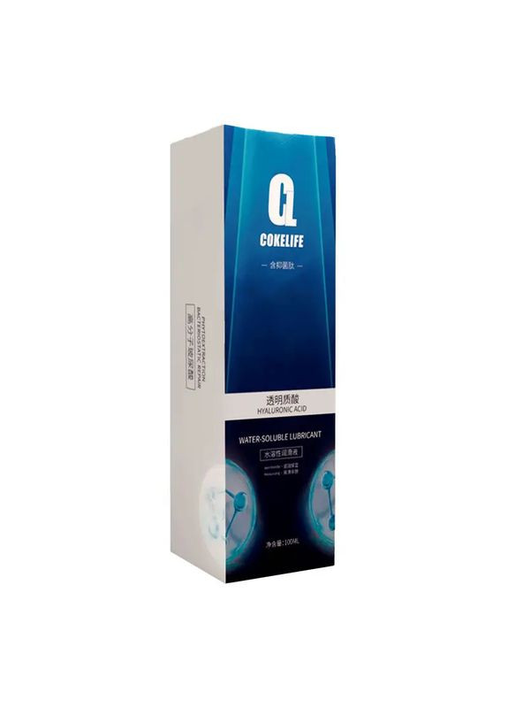 Лубрикант CokeLife Hyaluronic Acid 100 ml. No Brand (314706872)