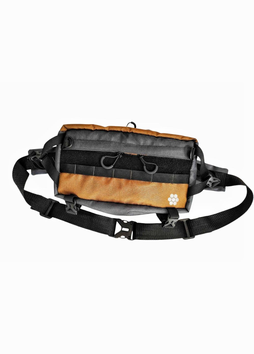 Велосумка на пояс та кермо велосипеда Lesenok GOST BAG (304028603)