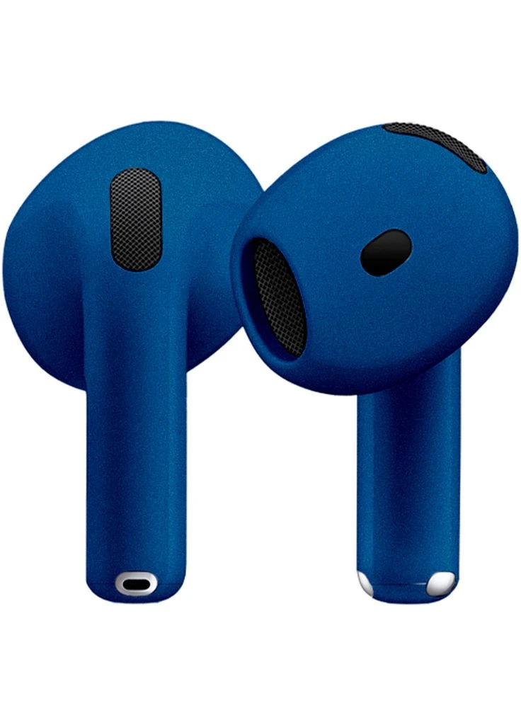 Наушники AirPods 4 Metallik Blue Matte (MXP63) [118494] Apple Apple AirPods 4 (400890239)