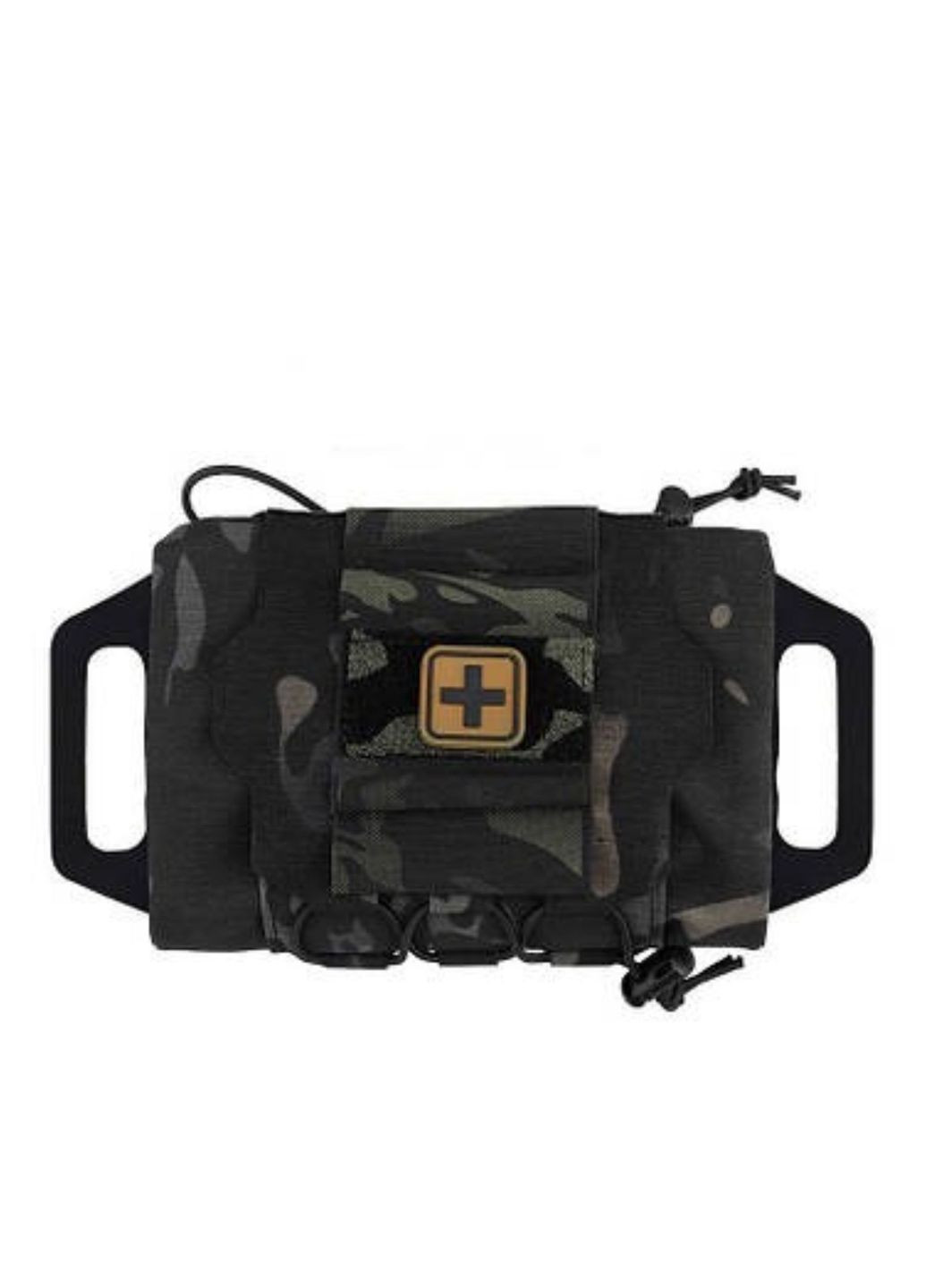 Тактична медична сумка molle ifak, аптечка першої допомоги, сумка для екстреного виживання No Brand (283014191)