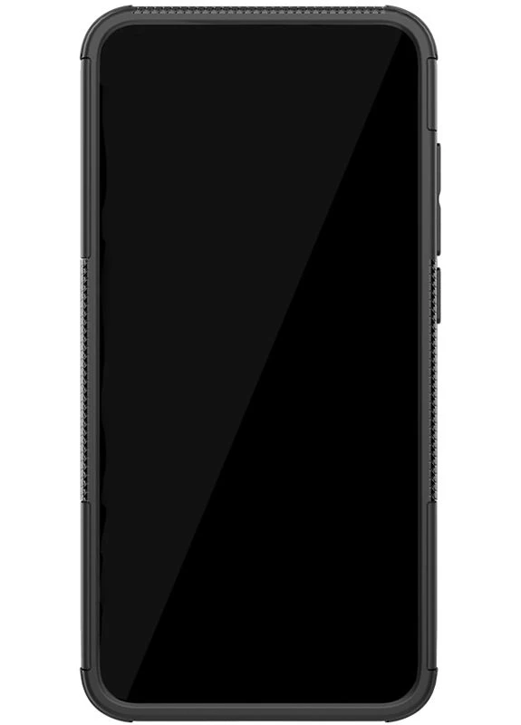 Чехолнакладка Dazzle Kickstand 2 in 1 Case Xiaomi Redmi 7A Black Toto (301780649)