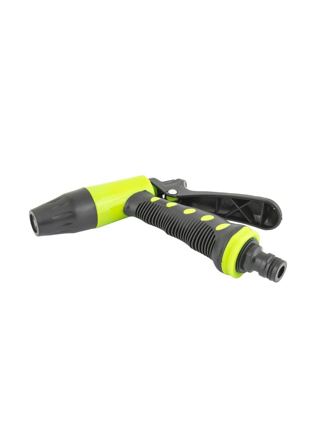 Пистолет для полива 1/2" TPR покрытие регулировка потока воды 92-9302 Mastertool (364121120)