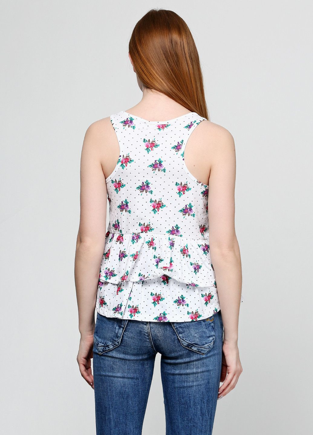 Майка Белый OVS — 319623704