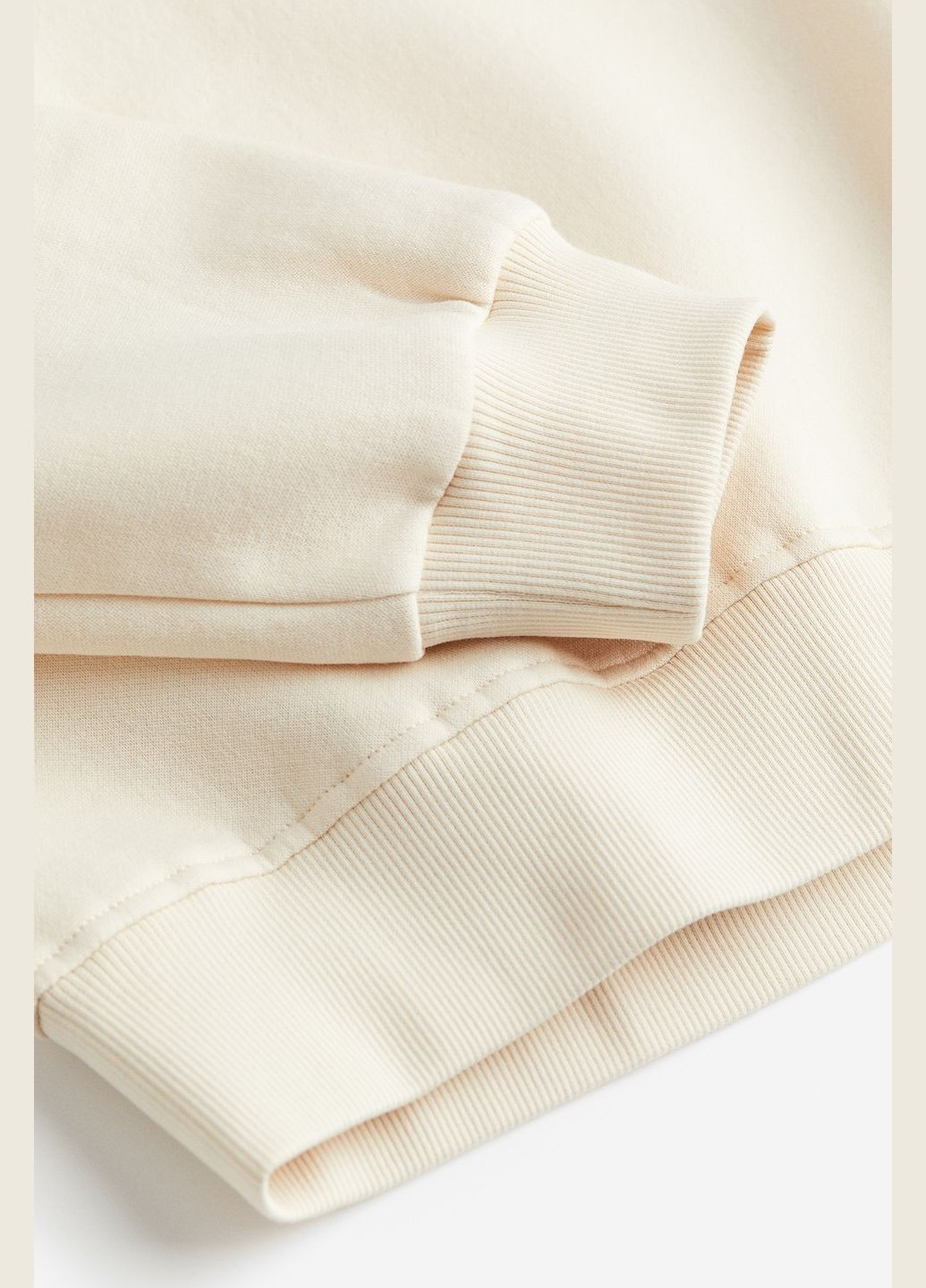 Толстовка зимова вільного крою H&M (336339514)