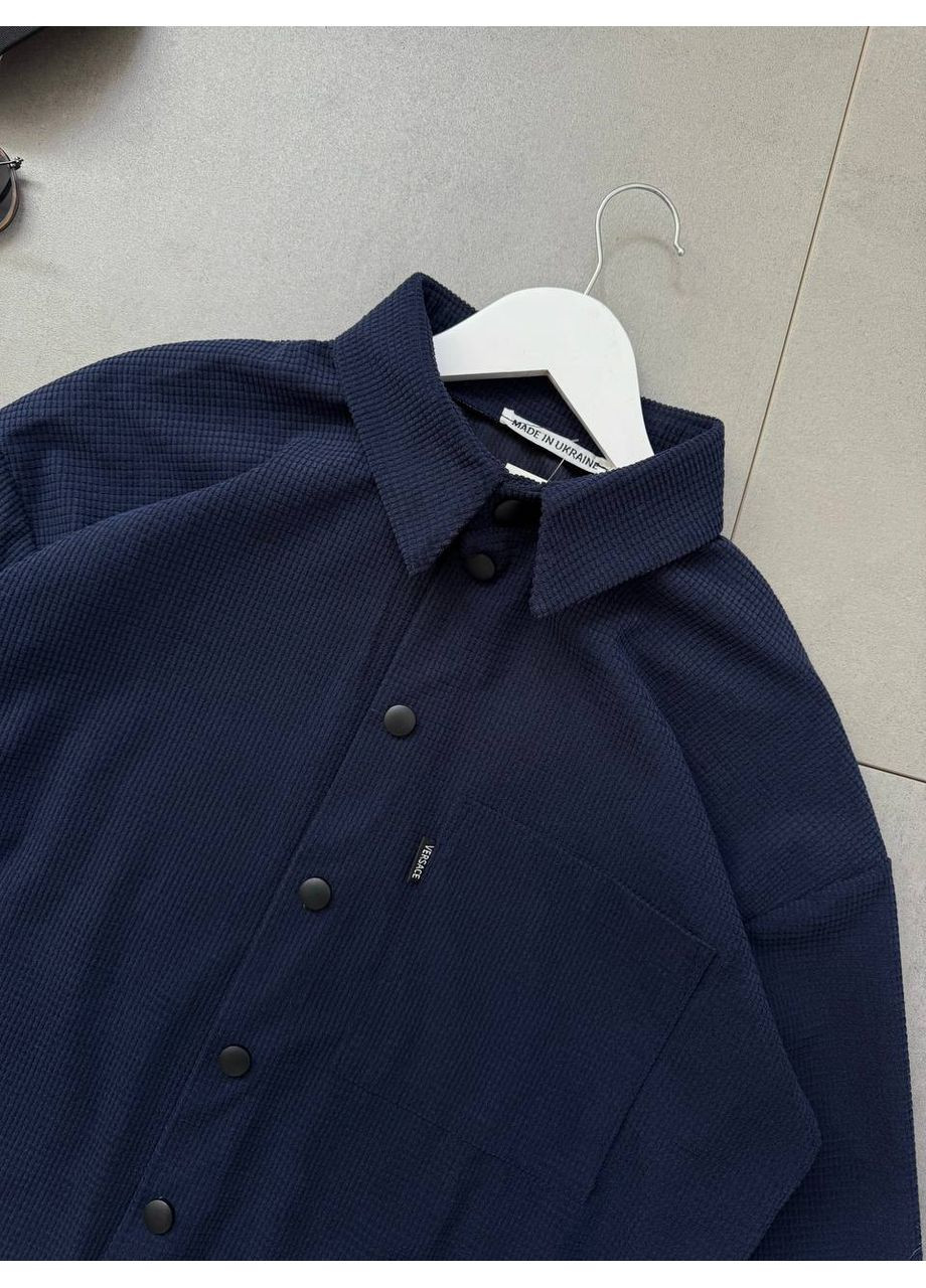 Синій демісезонний 😎 чоловічий костюм – стиль, що говорить за себе Vione