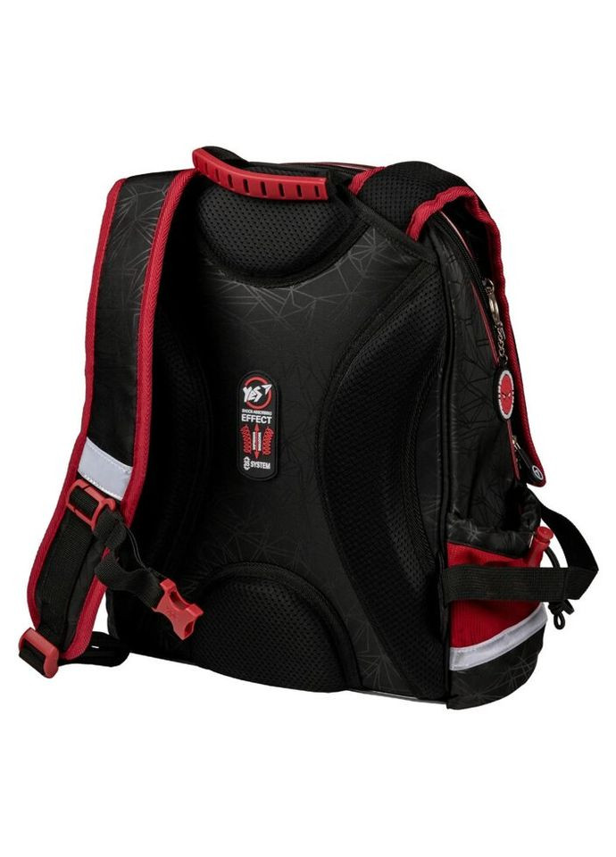 Рюкзак шкільний з пеналом та сумкою для взуття S-100 Collection Spider 559778 3 предмета Yes (335716278)