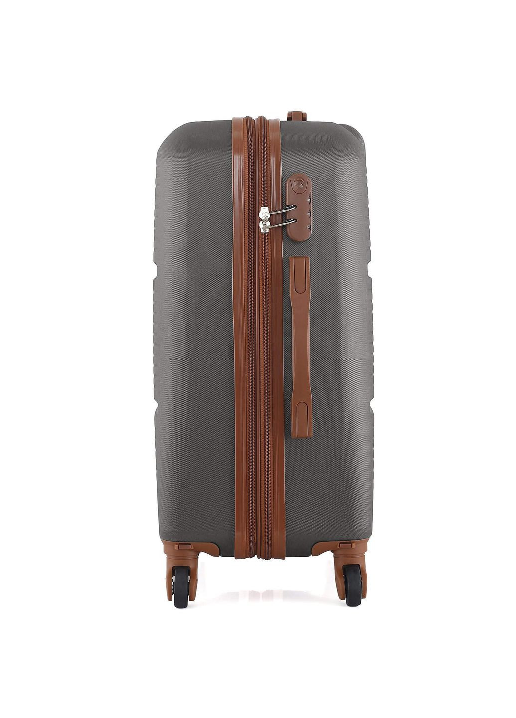 Чемодан 24" (M) Graphite (T5711-2) Semi Line (315936873)