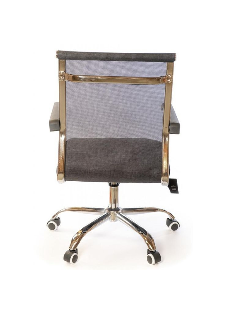 Офісне крісло Міраж FX CH TILT Чорне (12742) Аклас (372626104)