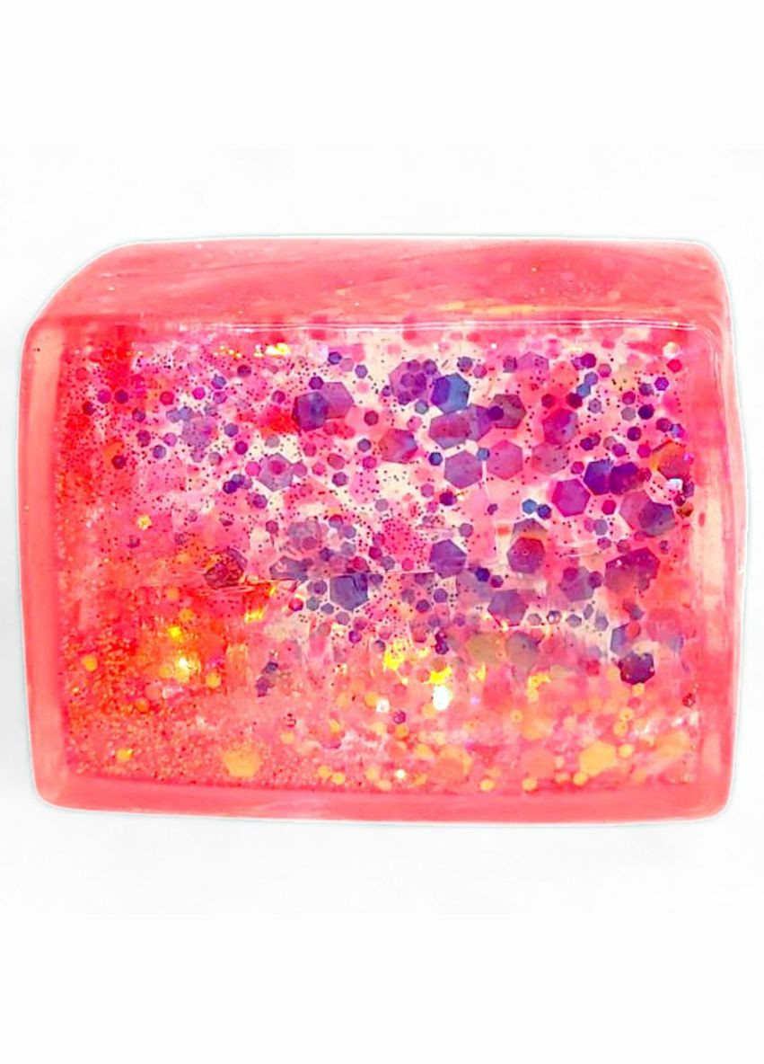 Антистресс, жвачка-тянучка "Прямоугольники" 5 см (микс видов) MIC (333844552)