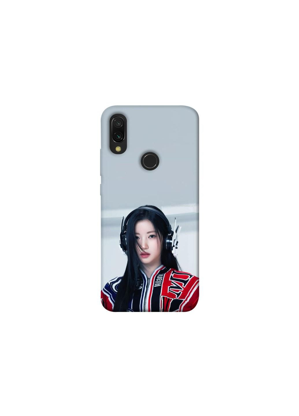 Чехол на Xiaomi Redmi 7 Asa - BABYMONSTER Frontalka (347240591)