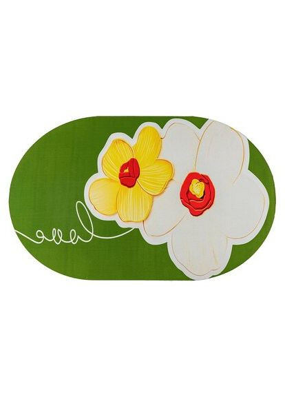 Вологопоглинальний килимок 50*80CM*3MM (D) SW-00002547 Sticker Wall (334691138)