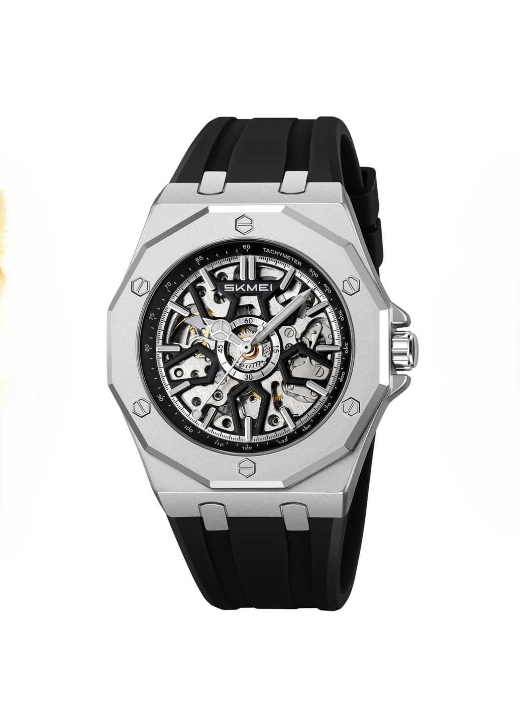 M036PSI Silver Steel Skmei (331285635)