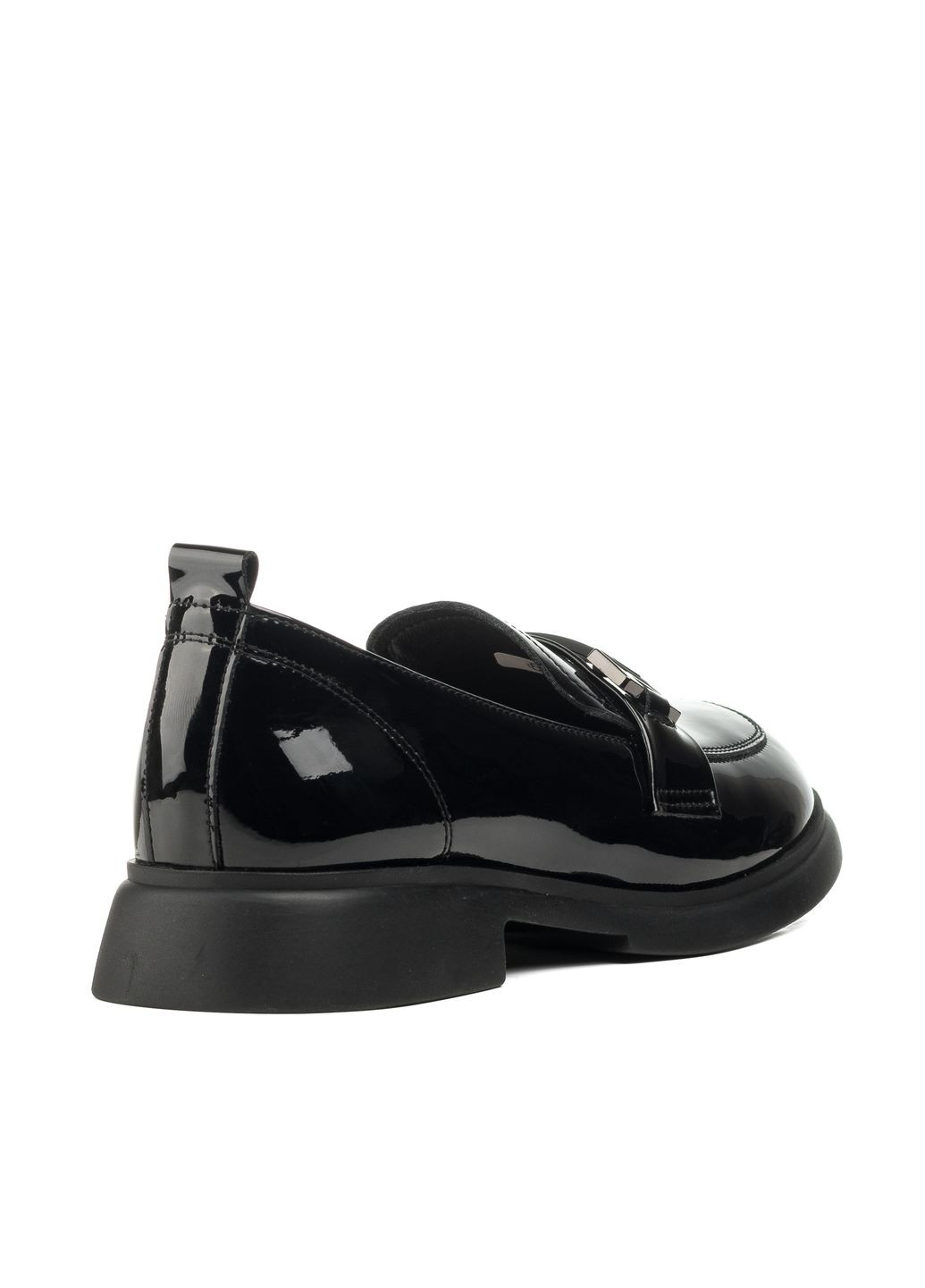 Meegocomfort Туфли (2356Т) черный з натуральная кожа, китай — (328913618)