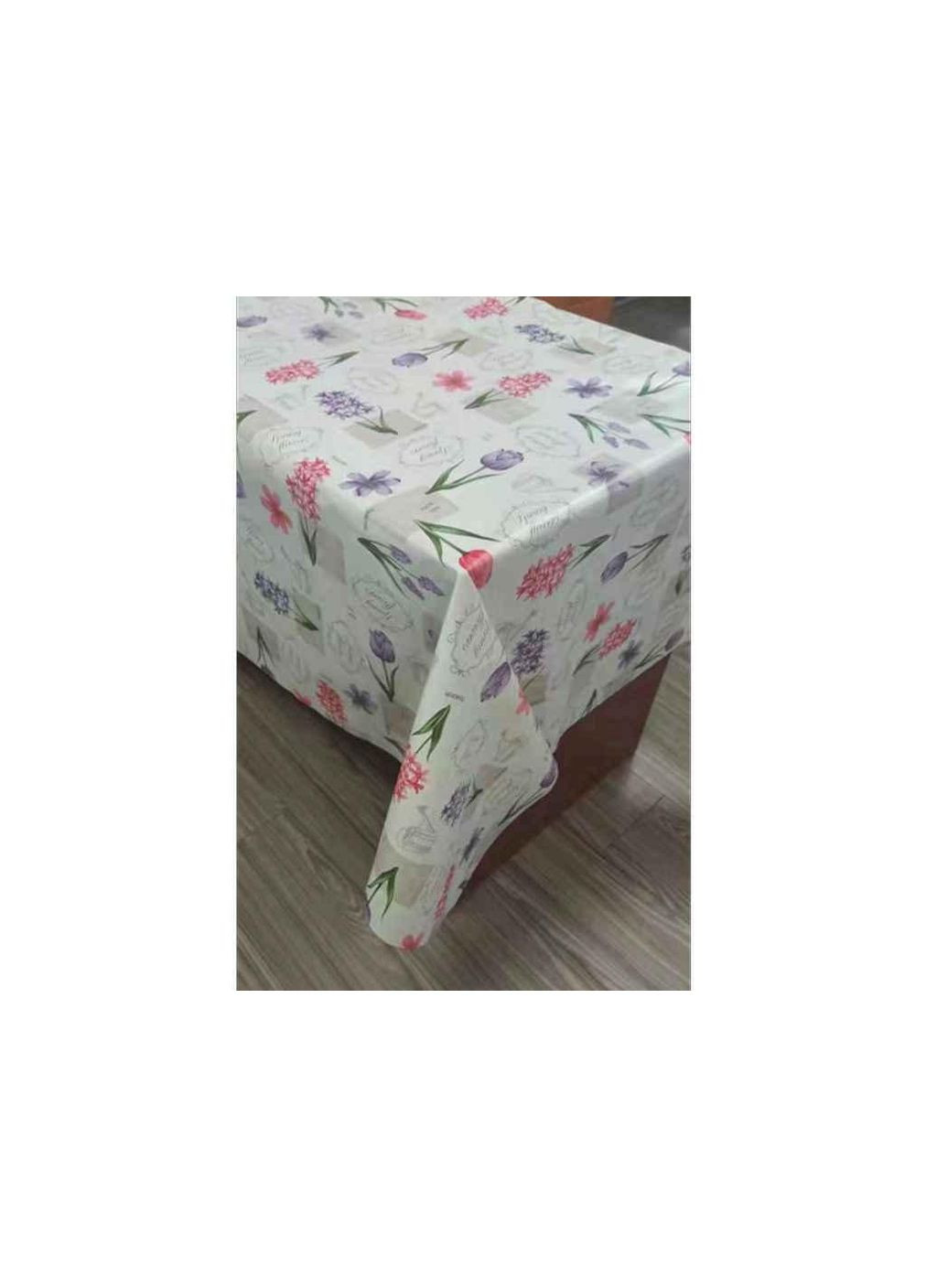 Клеенка ПВХ на нетканой основе 1,37*25м 4053 V1 ТМ DOMUS Bona (316448956)