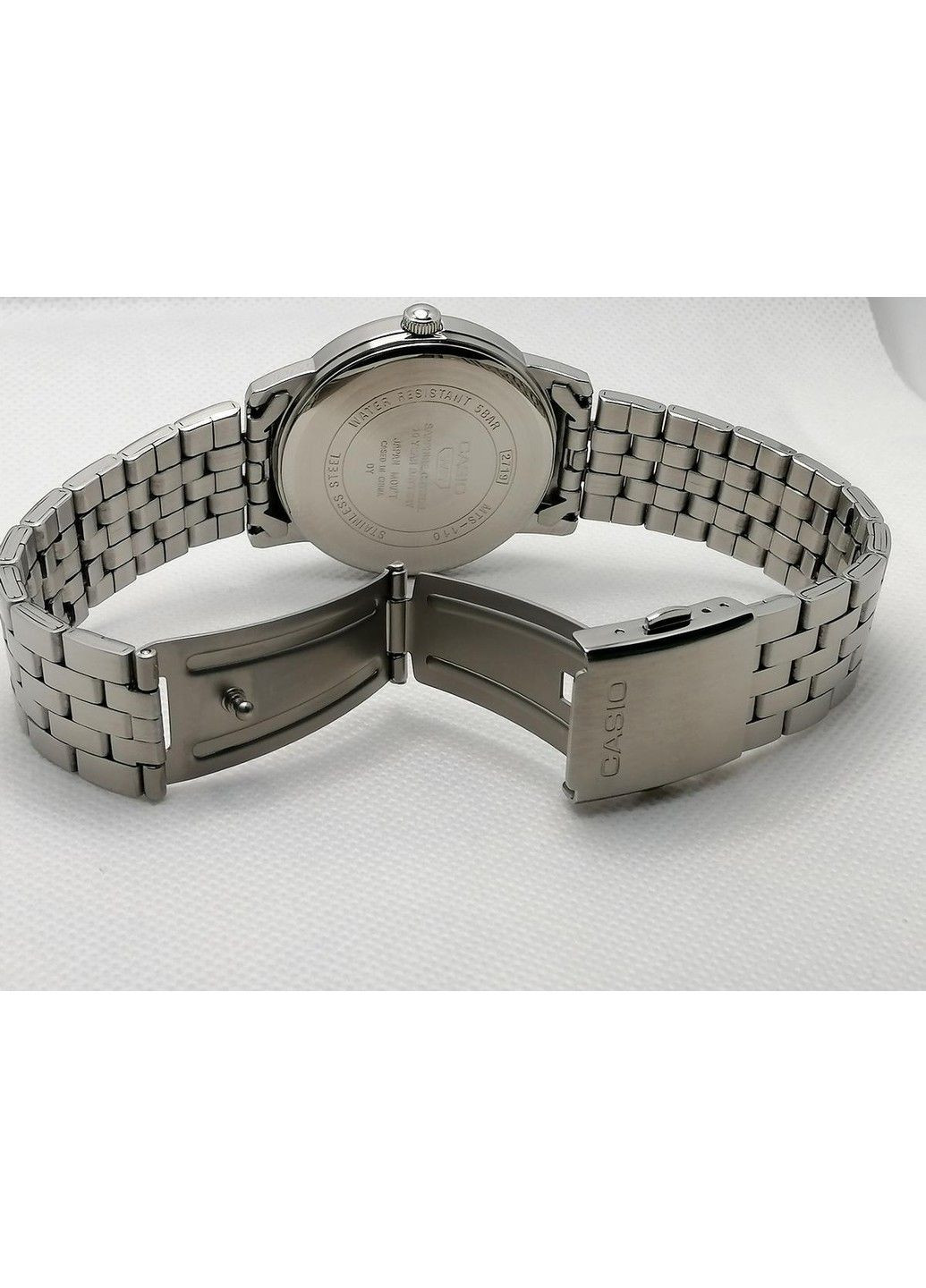 Мужские часы MTS-110D-1A Casio (363027116)