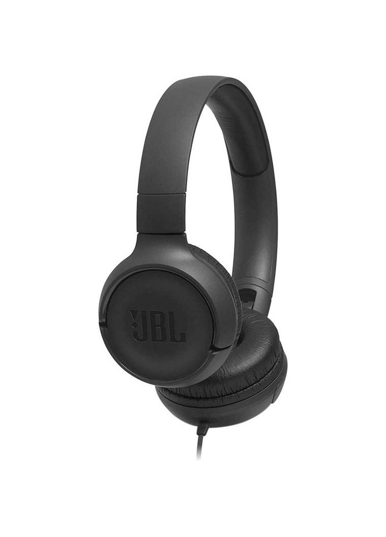 Гарнитура Tune 500 Black (JBLT500BLK) JBL (336956380)
