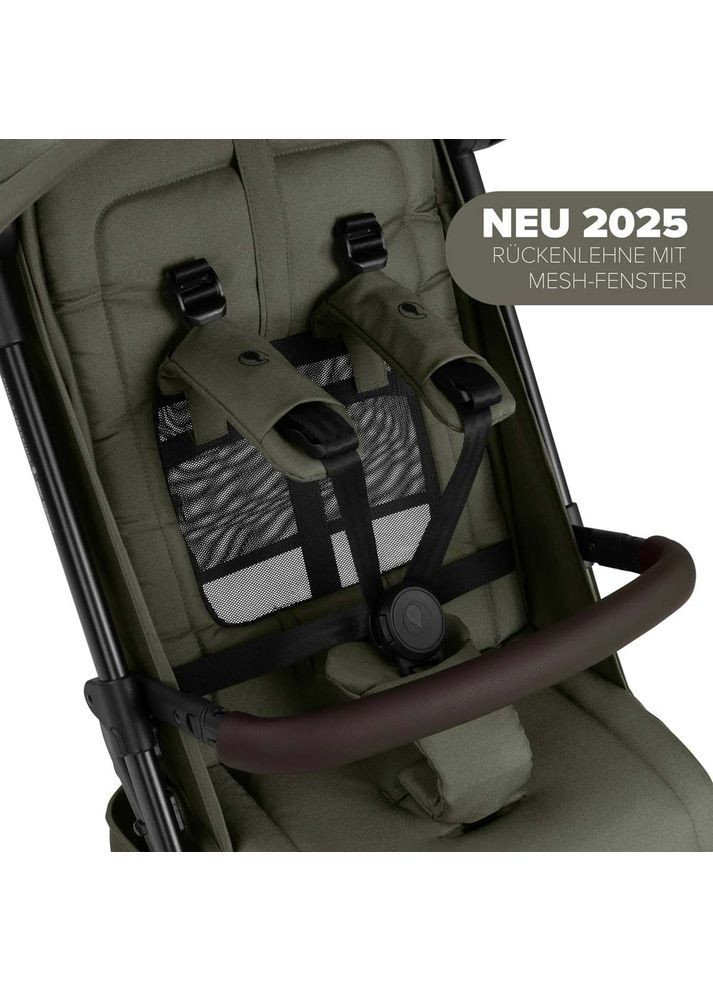 Прогулянкова коляска Ping 3 Trekking Avocado () ABC design 12004982500 (335974135)