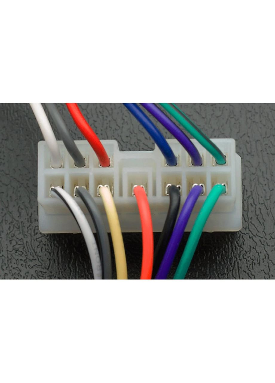 Перехідник ISO для Daewoo серії 12-037 Carav (346500632)