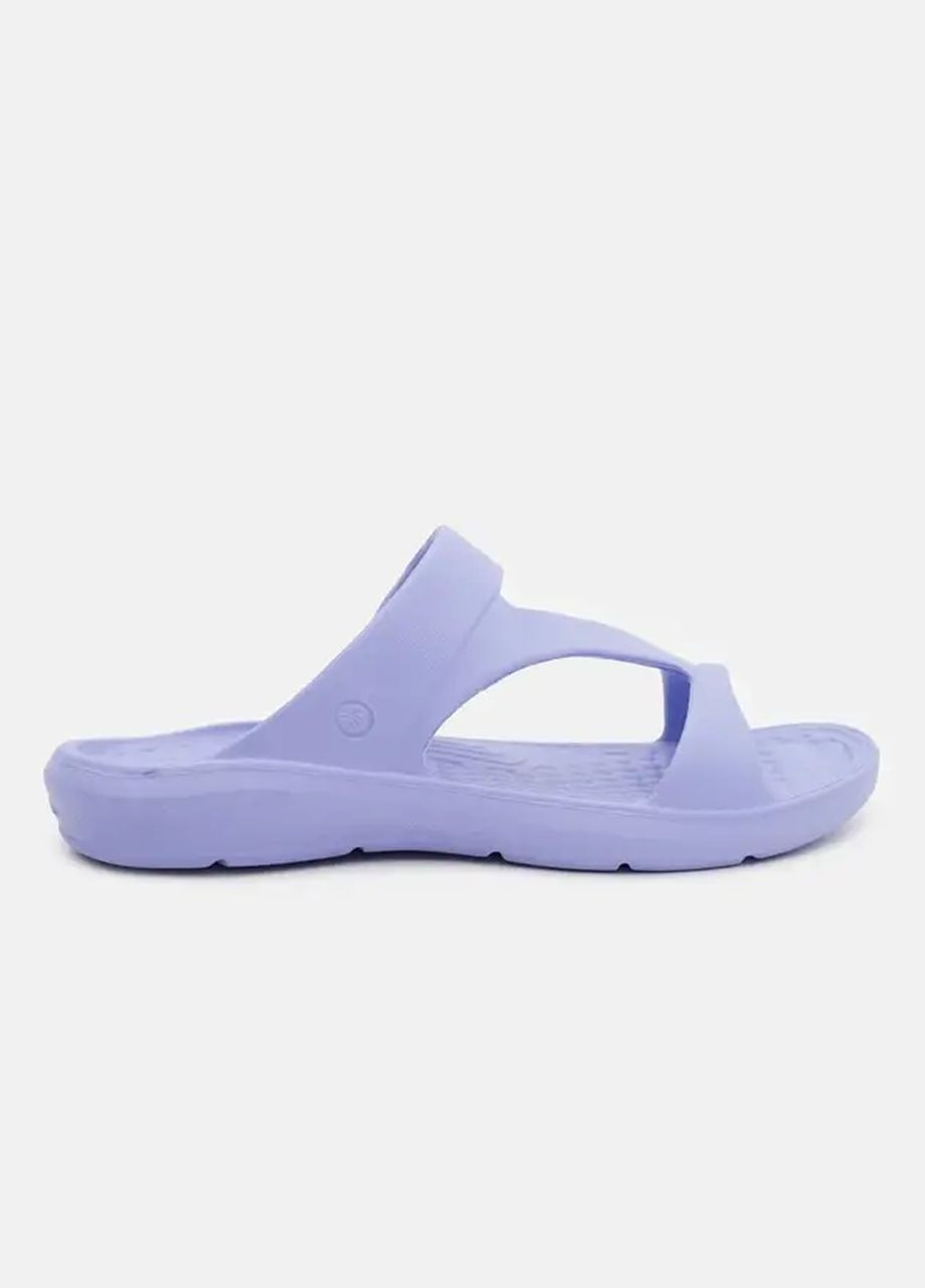 Жіночі шльопанці Dance Sandal Blue Iris/Orchid, розмір 38.5 устілка 25.3см (фіолетові) Joybees (350879185)