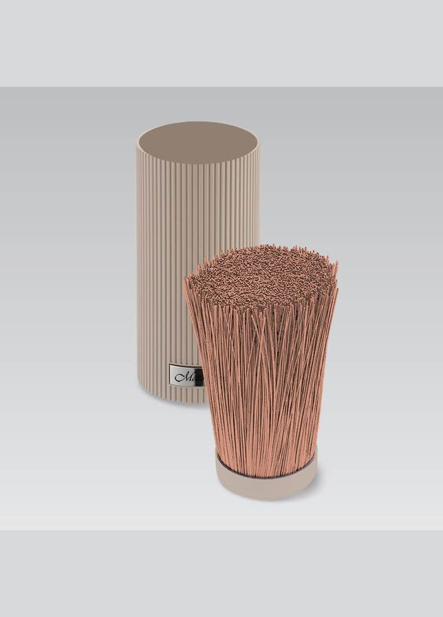 Бревно подставка для ножей с наполнителем (MR-1437-BIEGE) Maestro (334004435)