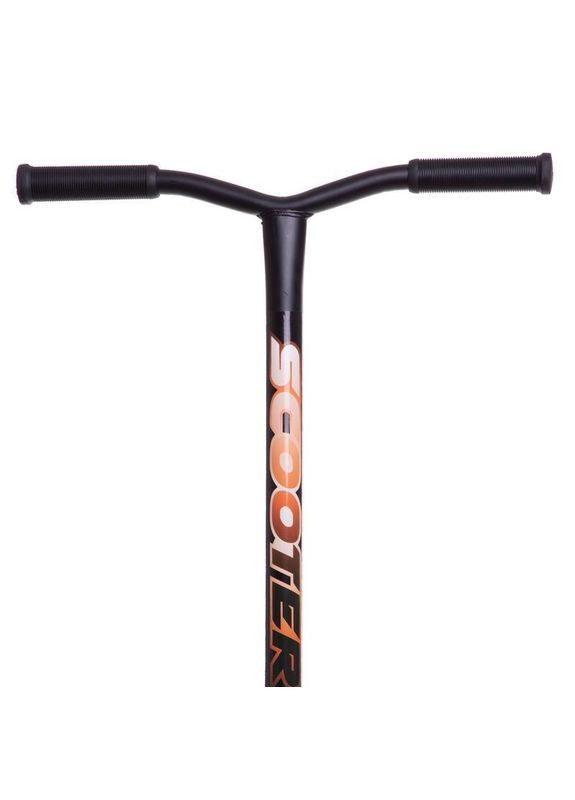 Самокат трюковый D07 Черный SP-Sport (323137279)