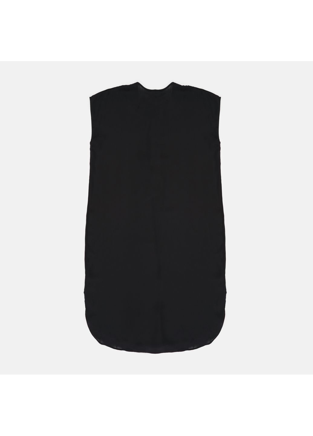 Чорна кежуал плаття, сукня H&M однотонна