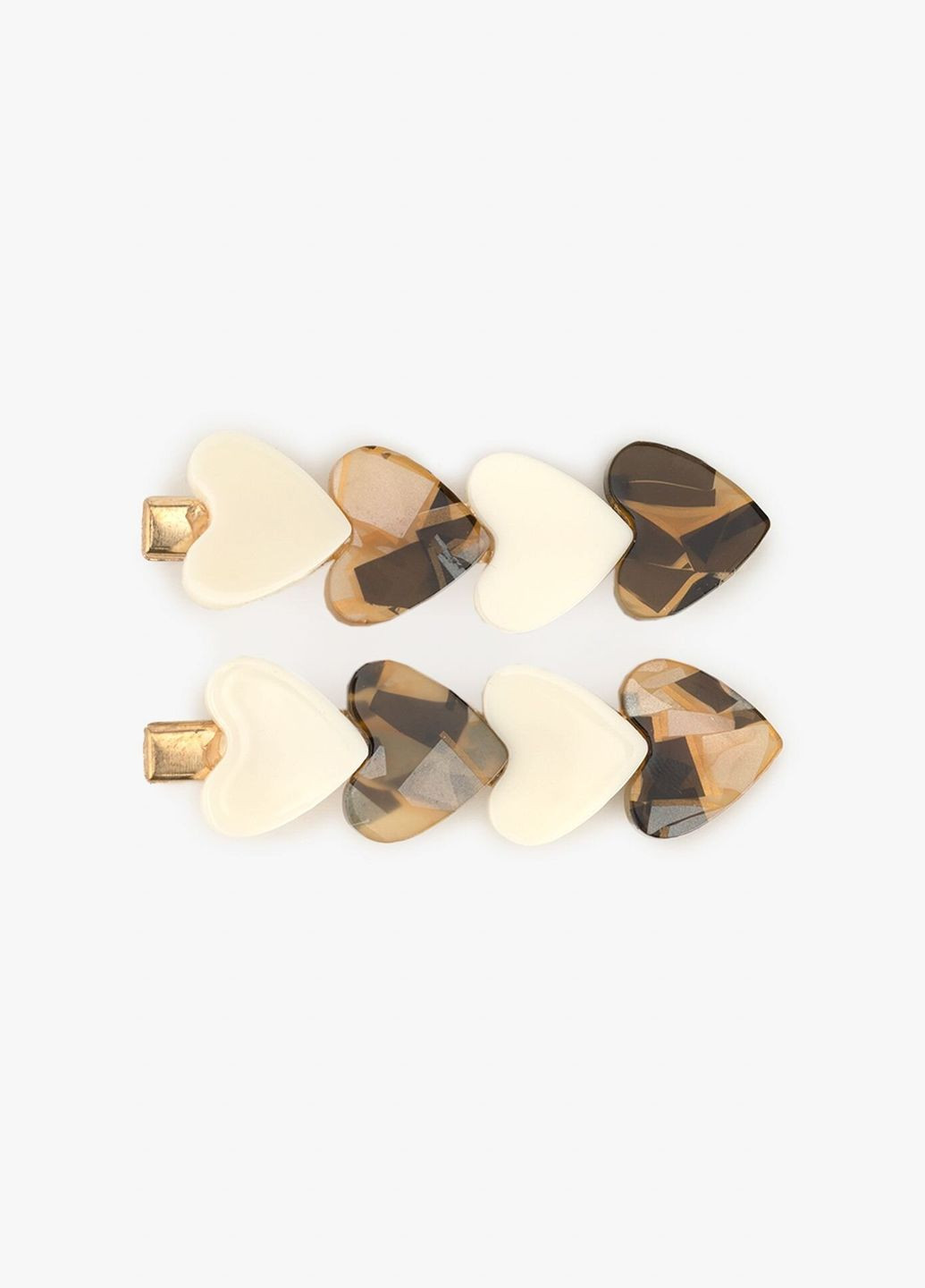 Заколки для дівчинки 3432B-3 2 шт shop (2000999178894) Polin (365698933)