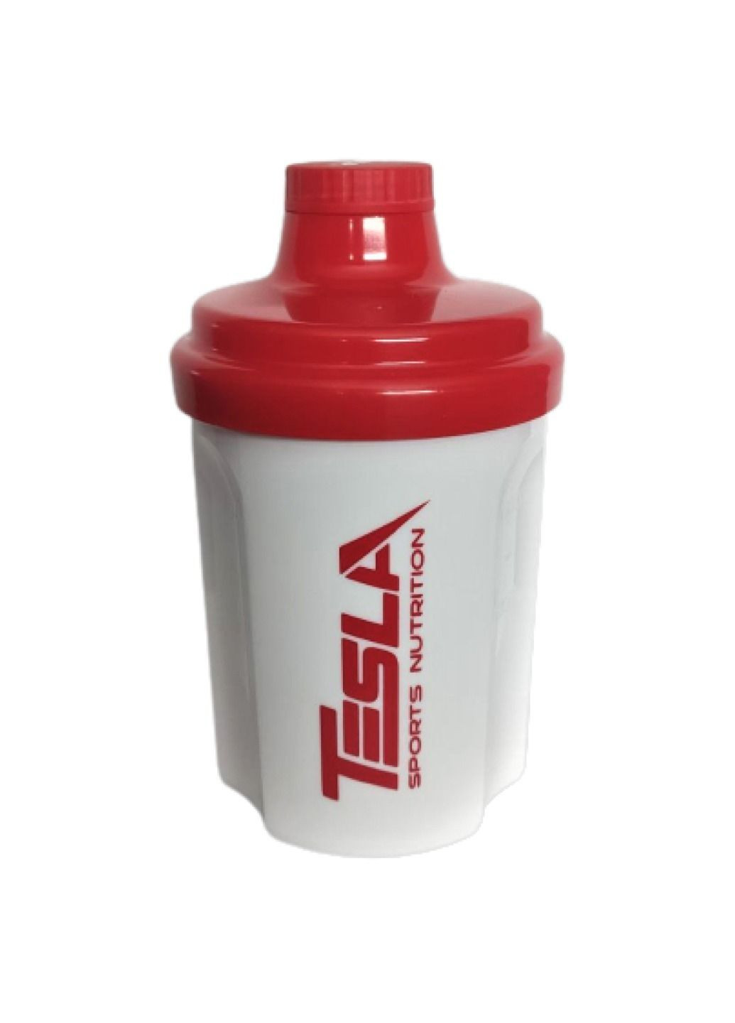 Шейкер Shaker White-Red - 300ml Tesla (300709509)