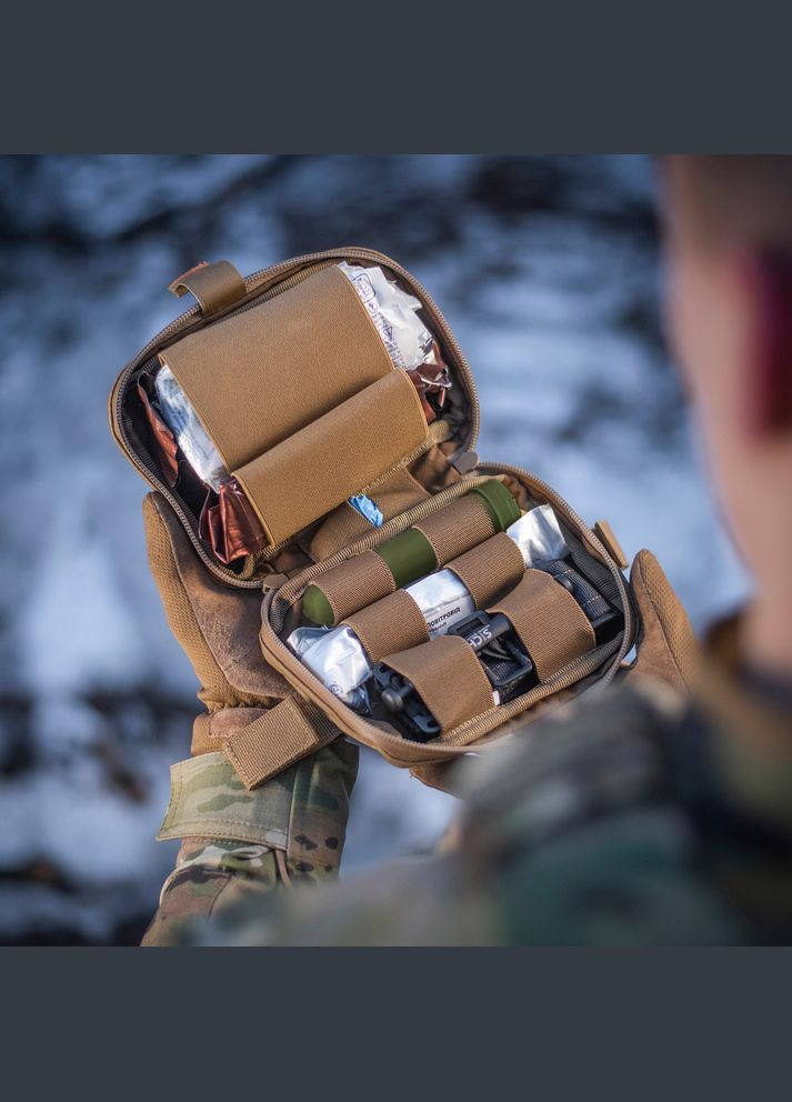 Результат медицинский горизонтальный Large Elite Coyote M-TAC (303262189)