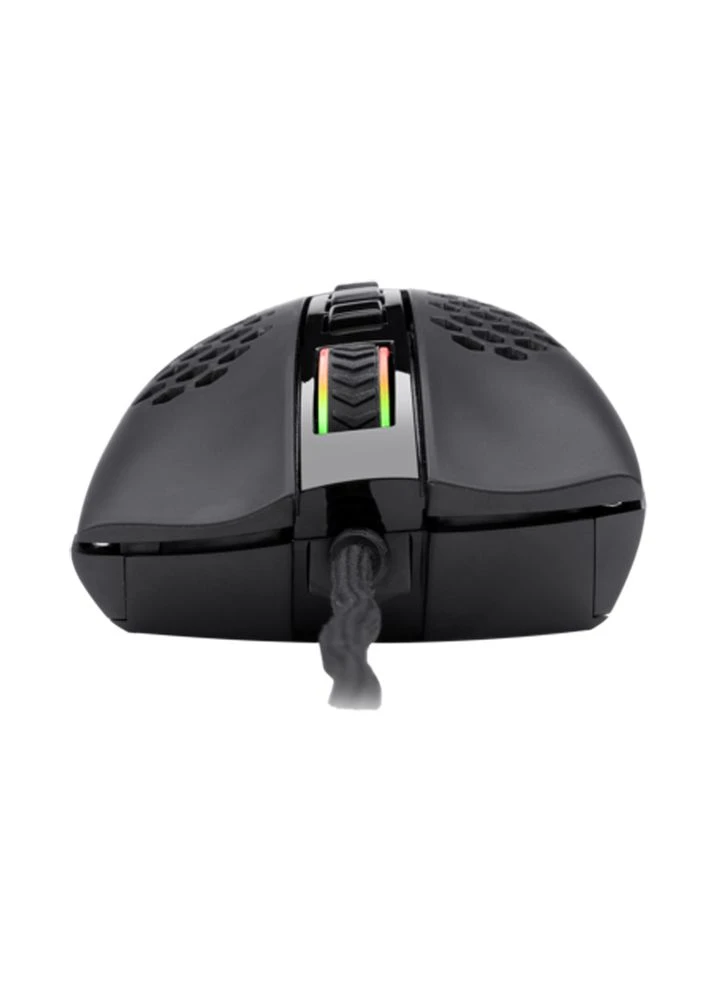 Мишка Storm Elite RGB, ігрова, 16000dpi., 10кн., чорна Redragon (314776946)