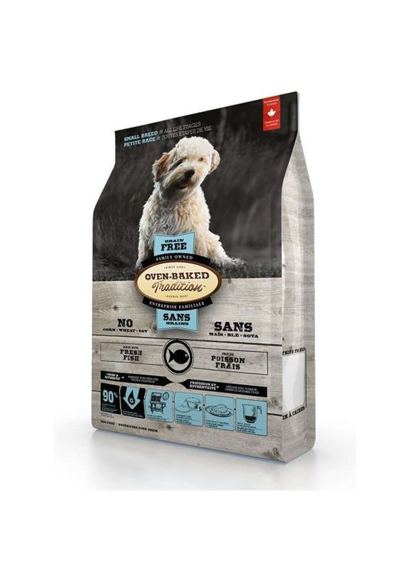 Сухий корм Oven-Baked Tradition (336182787)