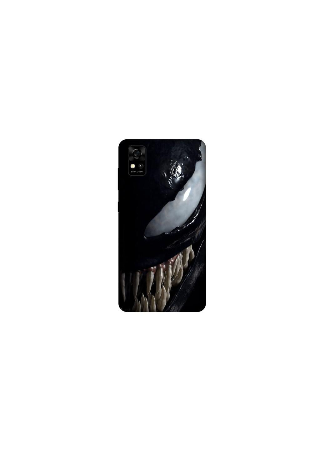 Чохол на ZTE Blade A31 Venom smile Frontalka (354220591)