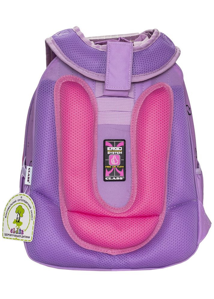 Ранец-рюкзак "" /2501C/ SchoolCase Mini 2 отделения, 35х27х16см, "Cool Kitten" Class (367752556)