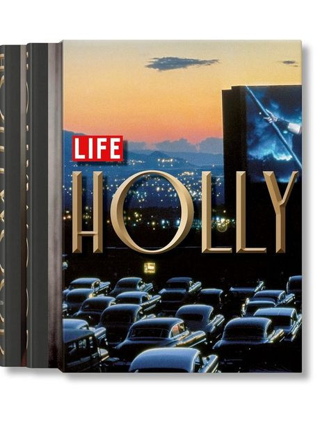 Книга LIFE. Hollywood. XL (9783836589598) Taschen (364654103)