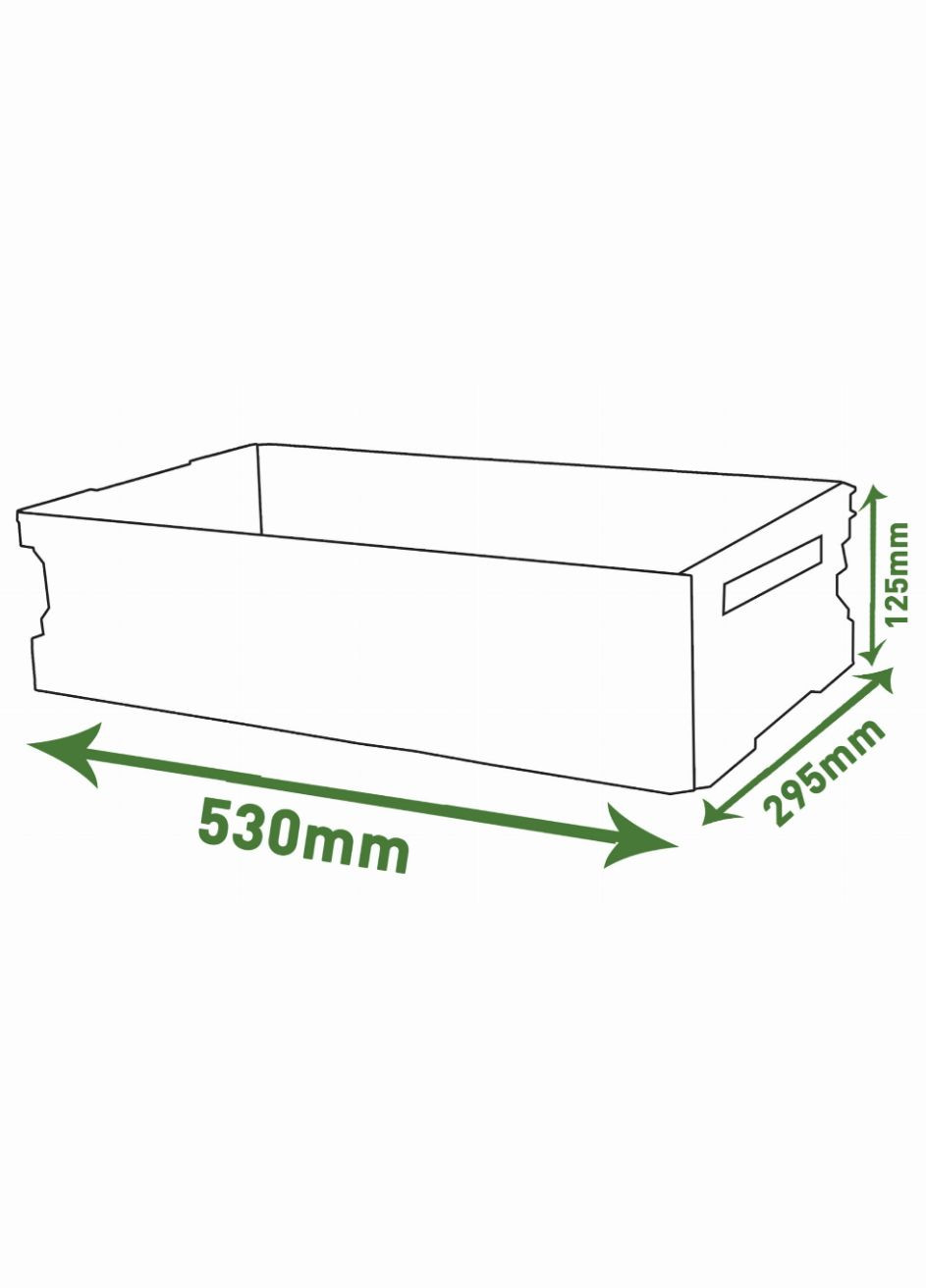 Ящик для инструмента System TWO Box 100 (5901238248057) Qbrick (316465788)