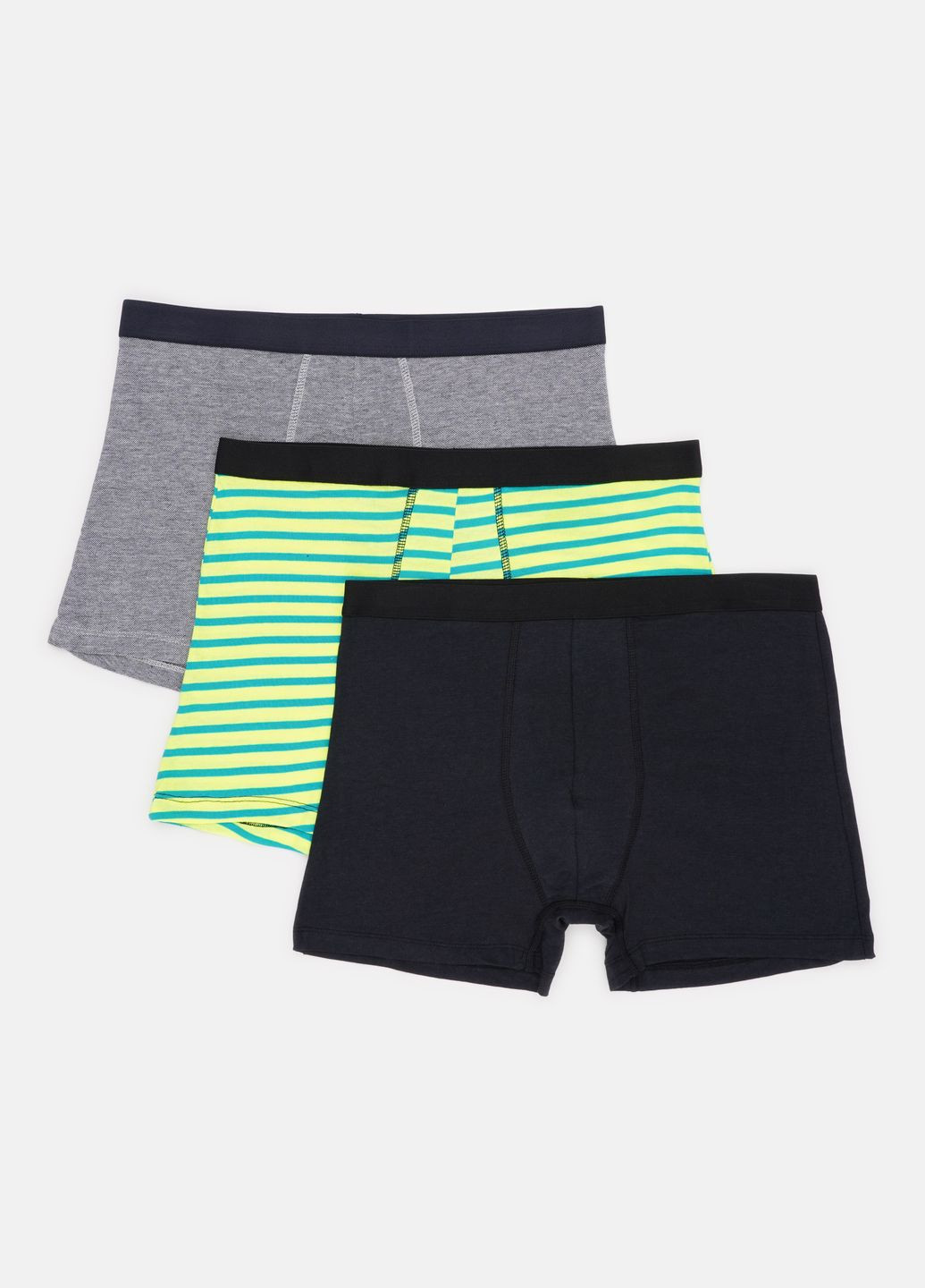 Трусы (3шт) Basic Collection (295079759)