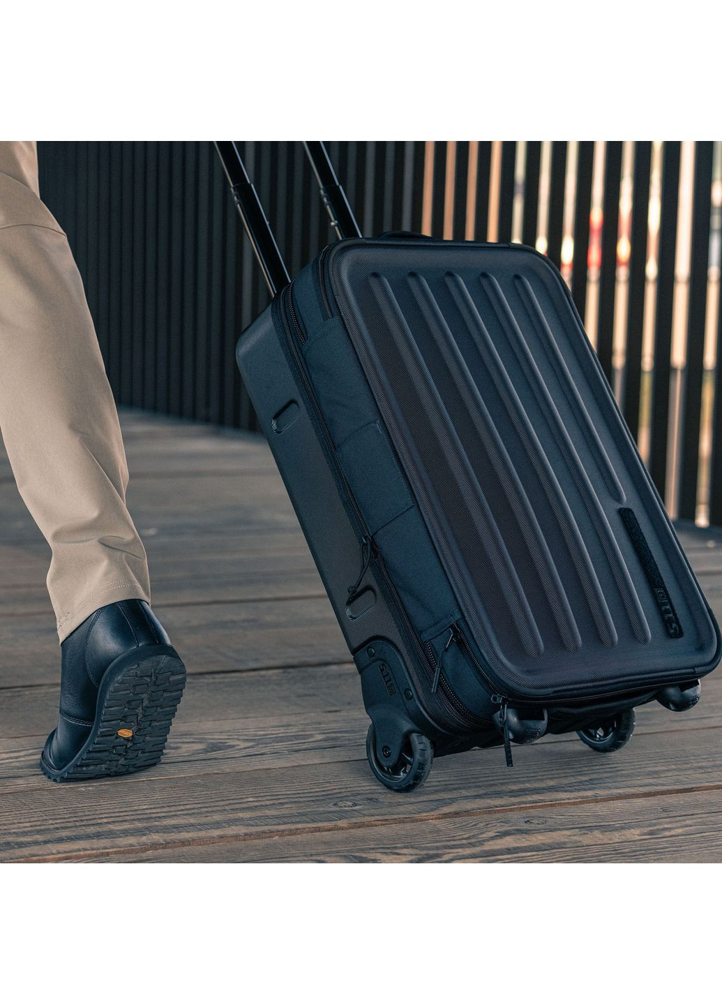 Сумка транспортная Load Up 22 Carry On 45LRANGER GREEN 5.11 Tactical (362410844)