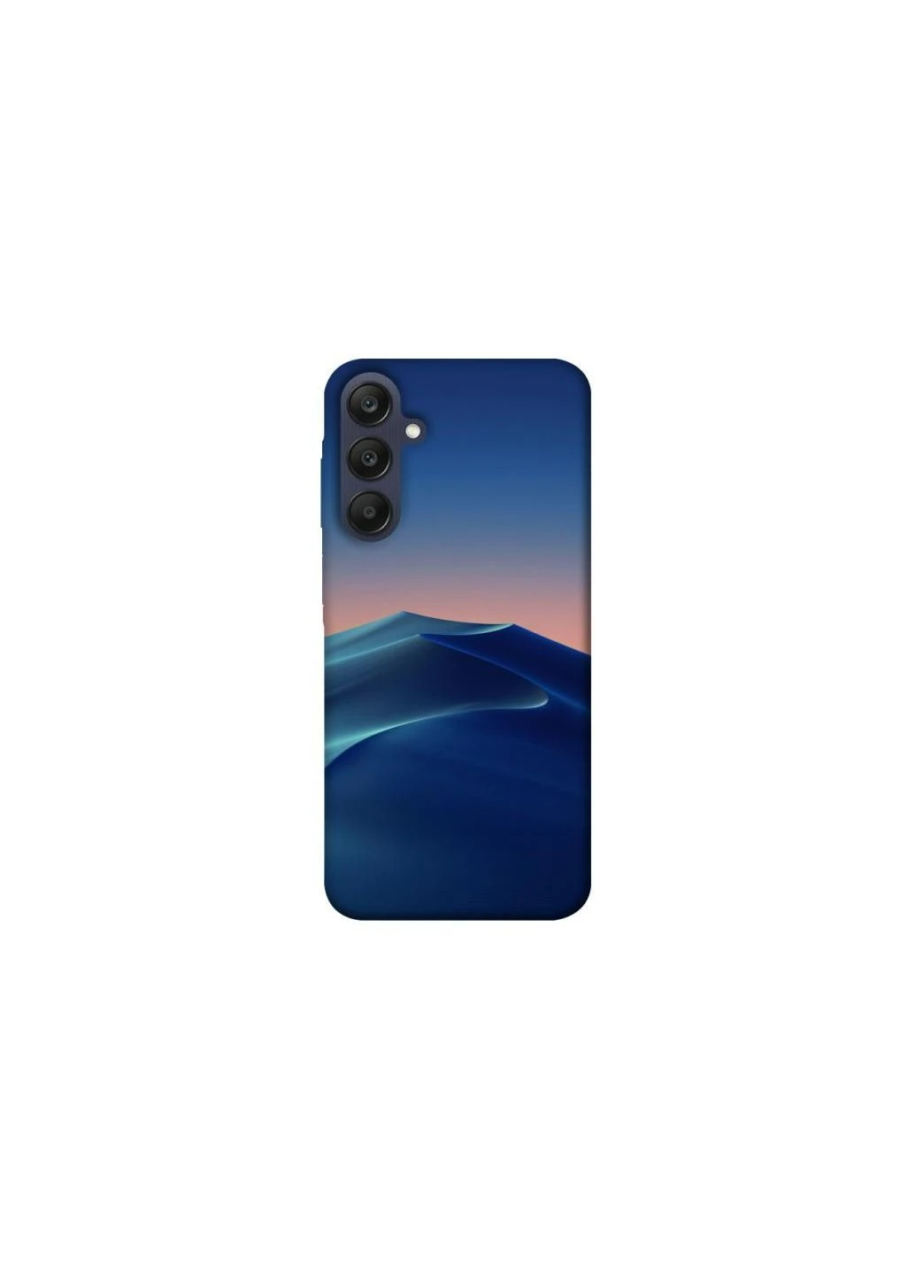 Чохол на Samsung Galaxy A25 5G Night dune Frontalka (381150665)