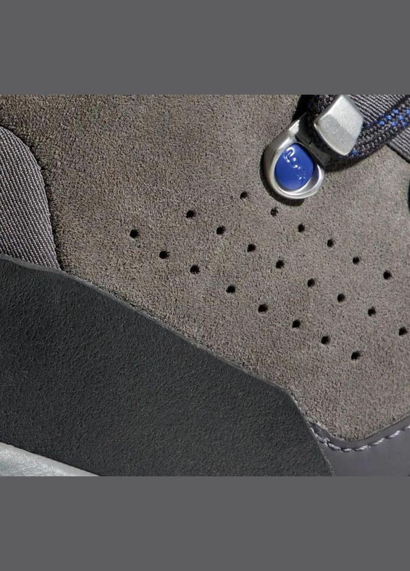 Ботинки из Gore-Tex Sapuen High GTX M Dark titanium-dark ice Mammut (316254666)