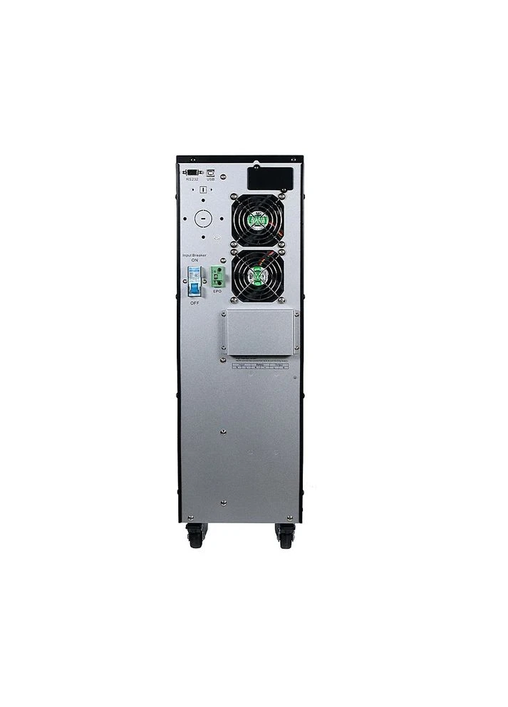 Источник бесперебойного питания KRF-T10KVA/10KW(LCD) Pro Online UPS (42-00016) Kraft (382701879)