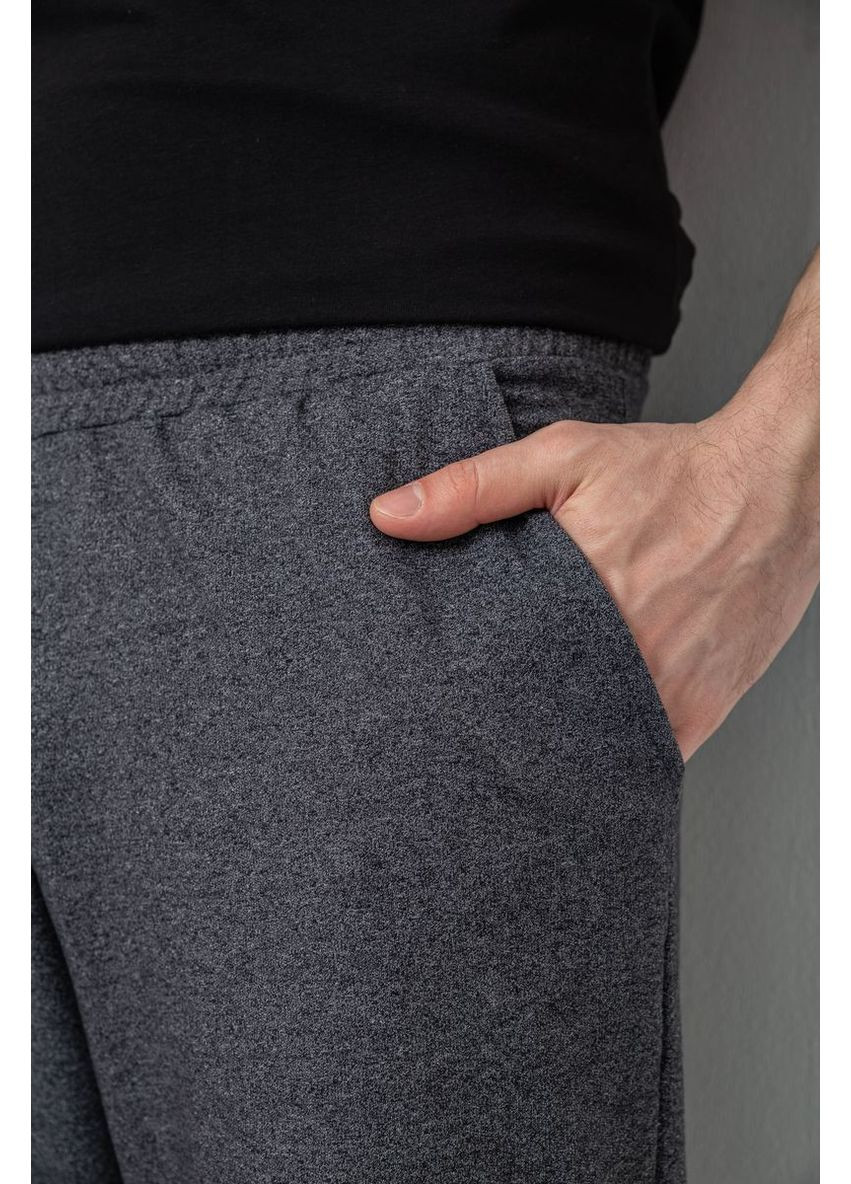 Темно-серые демисезонные брюки Bawali