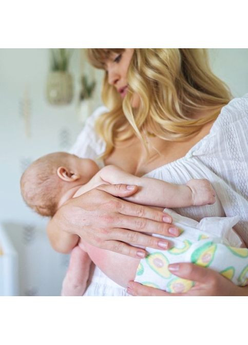 Підгузки (DP-OI-FAT-NB56P-WTW) Offspring Willy the Whale розмір NB до 4 кг 56 шт (357435910)