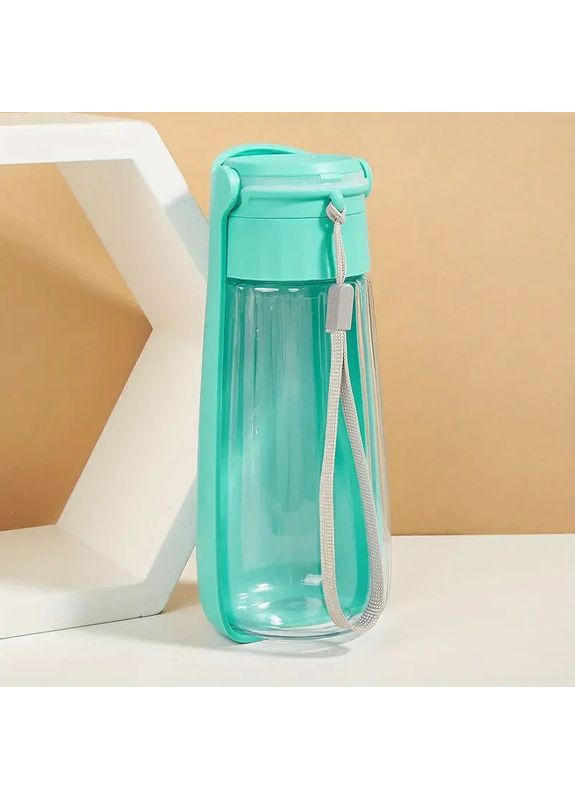 Бутылка-поилка для собак 14557 550 мл голубая No Brand (360652013)