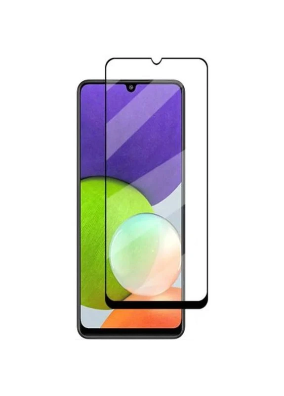 Защитное стекло glass-film Matte Ceramics Samsung Galaxy A22 (494953) Drobak (399040155)