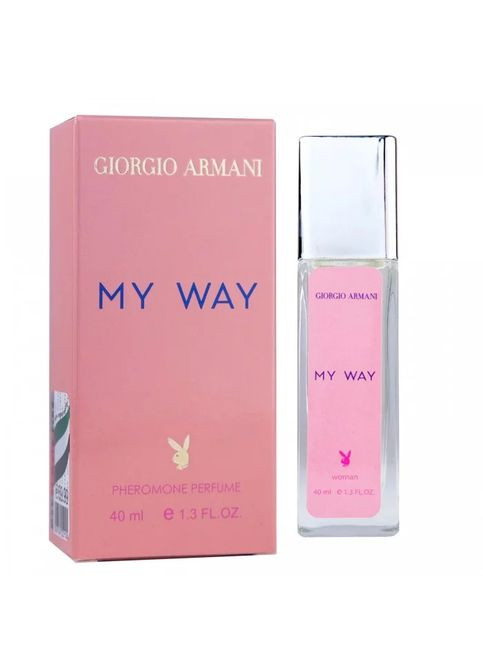 Женский парфюм Pheromone My Way 40ml No Brand (329743276)