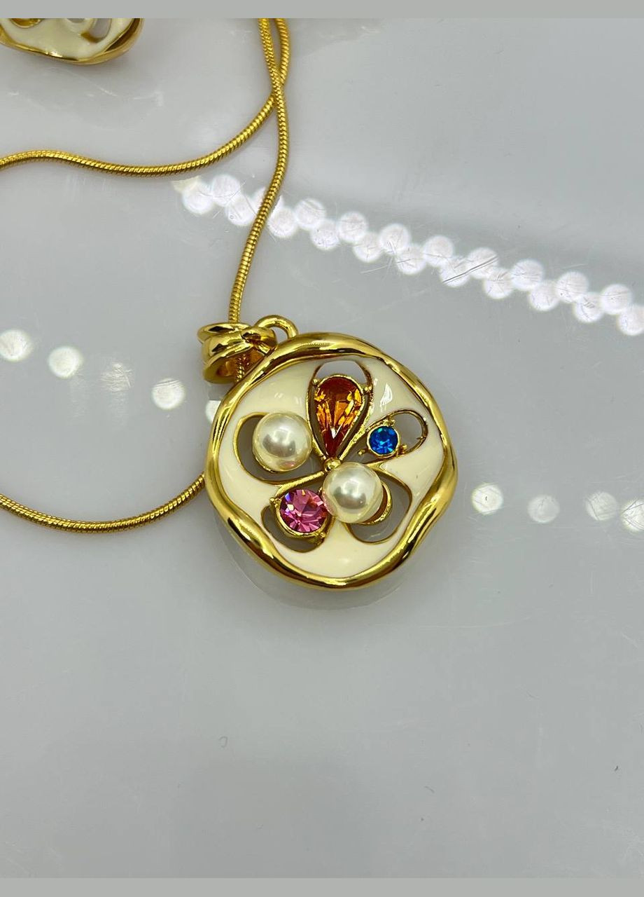 Комплект квіточки 42 см No Brand (282737642)