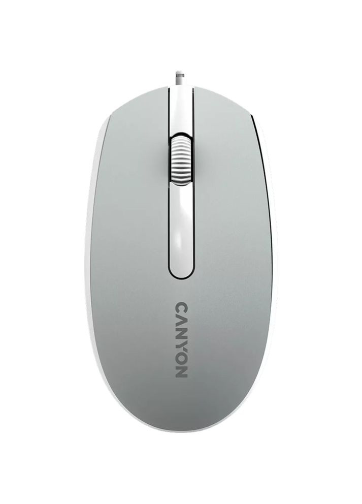 Миша M-10 USB Dark Grey (CNE-CMS10DG) Canyon (323111739)