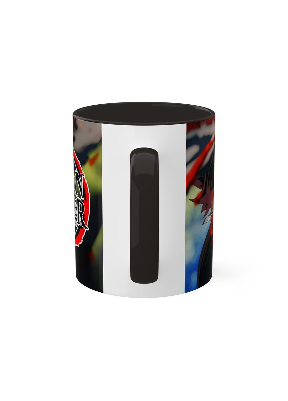 Чашка "Demon Slayer: Kimetsu no Yaiba" - Танжиро Камадо No Brand (368671501)