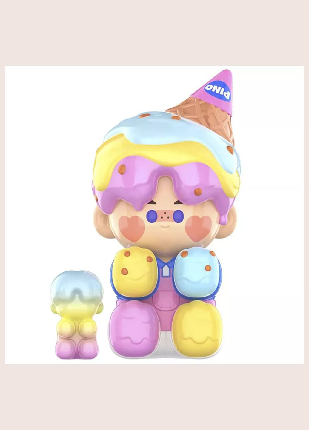 Фигурка сюрприз Taste Personality Quiz Pino jelly в ассортименте (PJWS-01) Pop Mart (333252748)