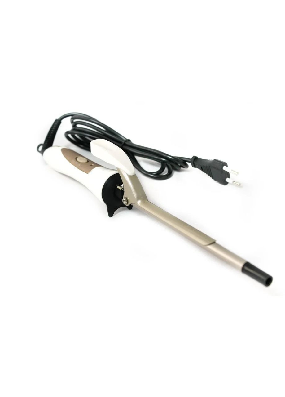 Тонка дрібна плойка для афро кучерів ProMozer 2216 афро кучері конусною плойкою афрокудрі Mozer (296925743)